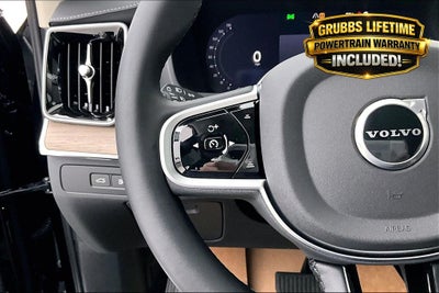 2026 Volvo XC90 Plug-In Hybrid T8 Core