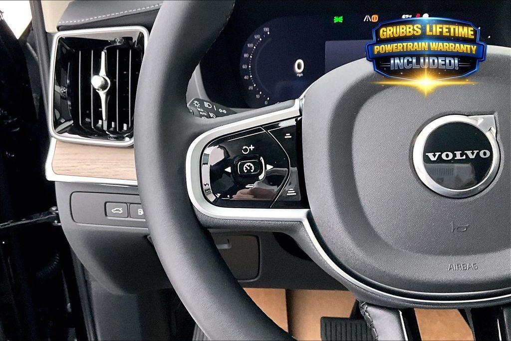 2026 Volvo XC90 Plug-In Hybrid T8 Core