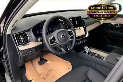 2026 Volvo XC90 Plug-In Hybrid T8 Core