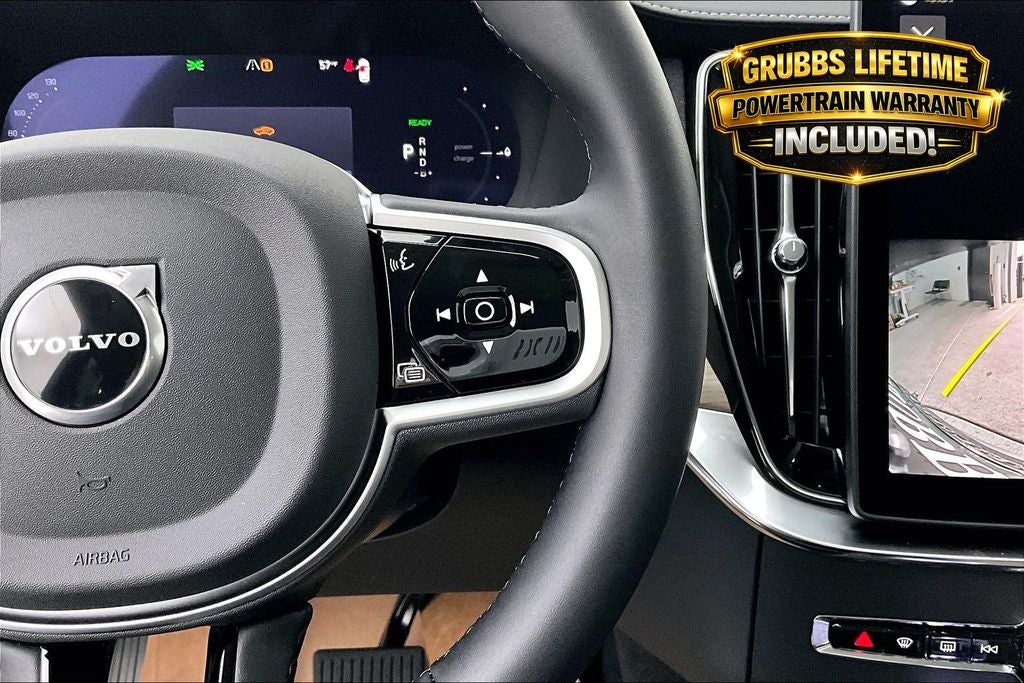 2026 Volvo XC90 Plug-In Hybrid T8 Core