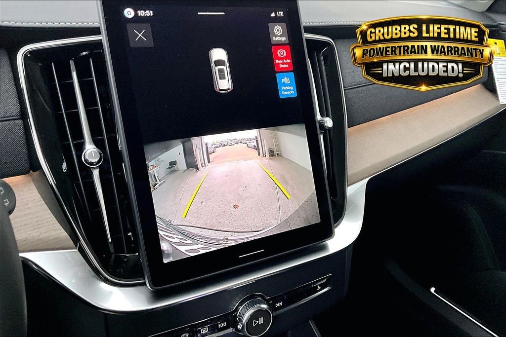 2026 Volvo XC90 Plug-In Hybrid T8 Core