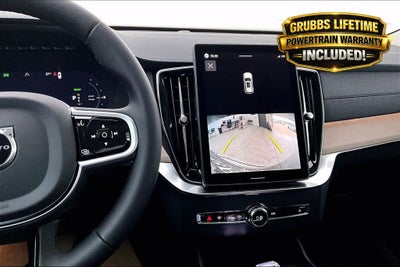 2026 Volvo XC90 Plug-In Hybrid T8 Core