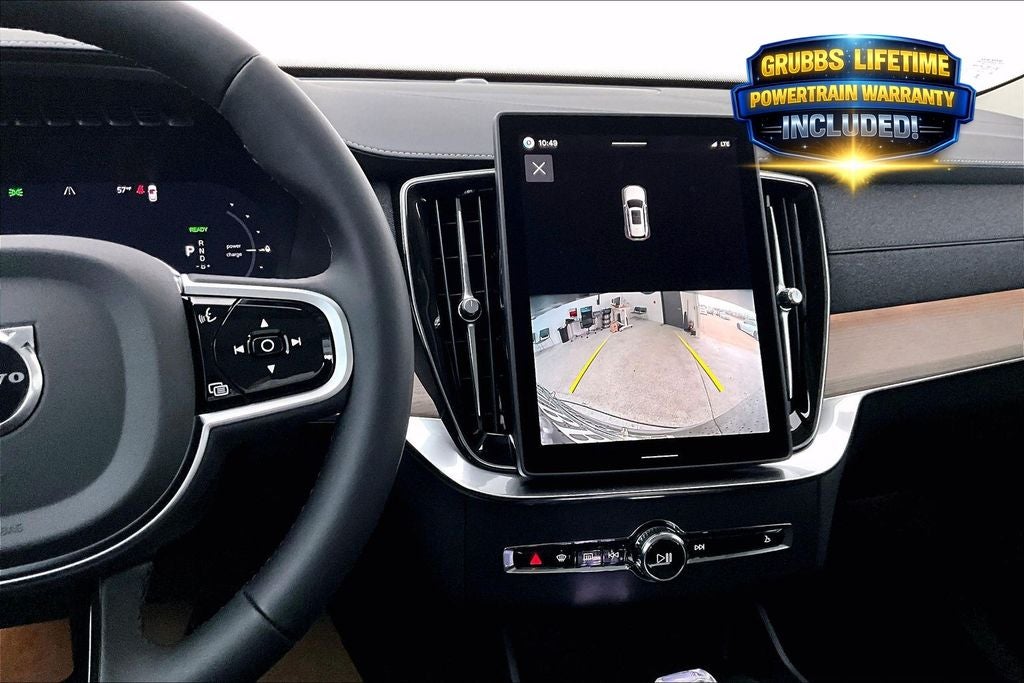 2026 Volvo XC90 Plug-In Hybrid T8 Core