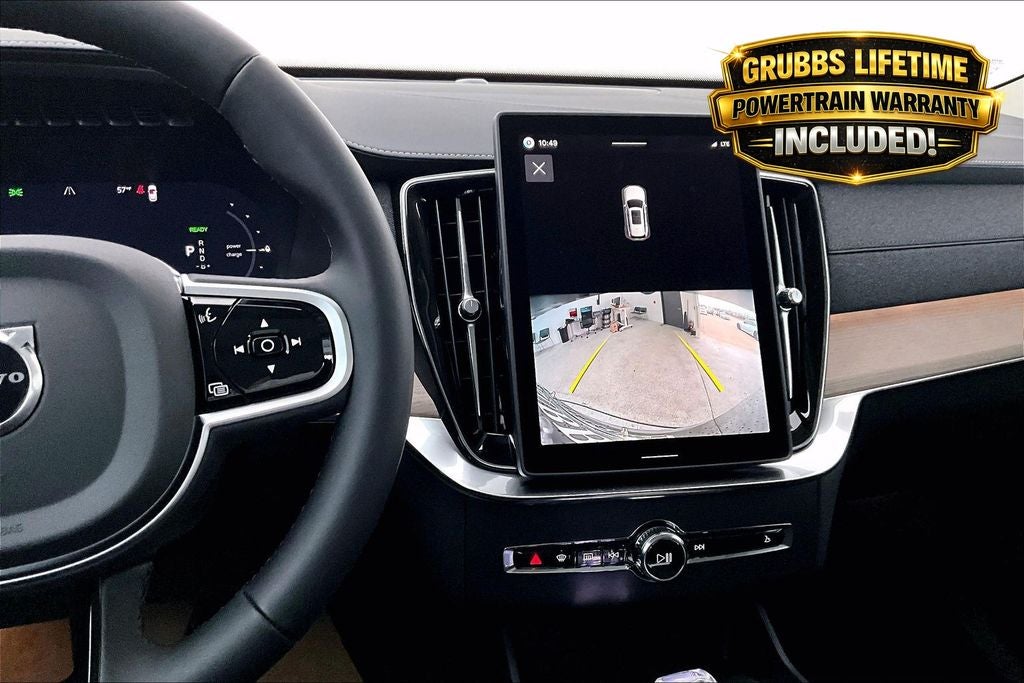 2026 Volvo XC90 Plug-In Hybrid T8 Core