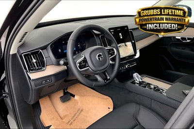 2026 Volvo XC90 Plug-In Hybrid T8 Core