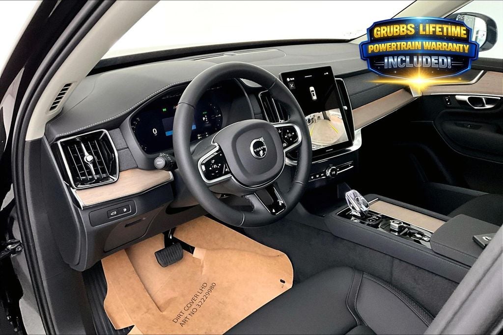 2026 Volvo XC90 Plug-In Hybrid T8 Core
