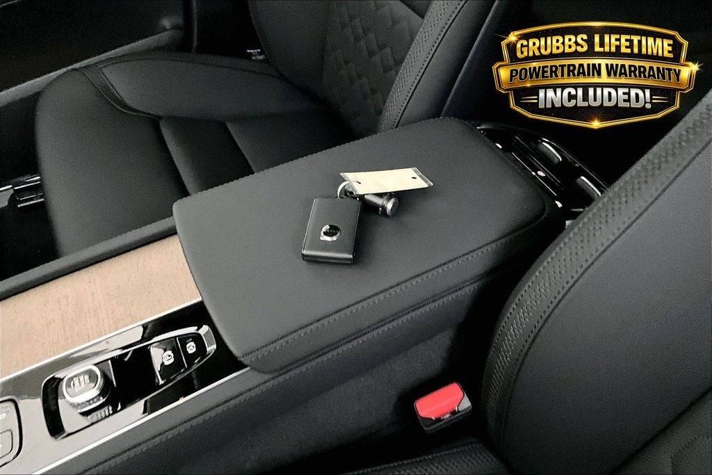 2026 Volvo XC90 Plug-In Hybrid T8 Core