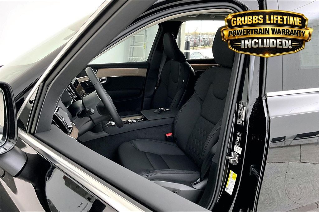 2026 Volvo XC90 Plug-In Hybrid T8 Core