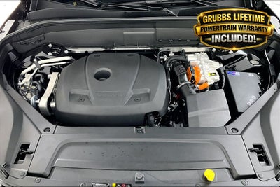 2026 Volvo XC90 Plug-In Hybrid T8 Core