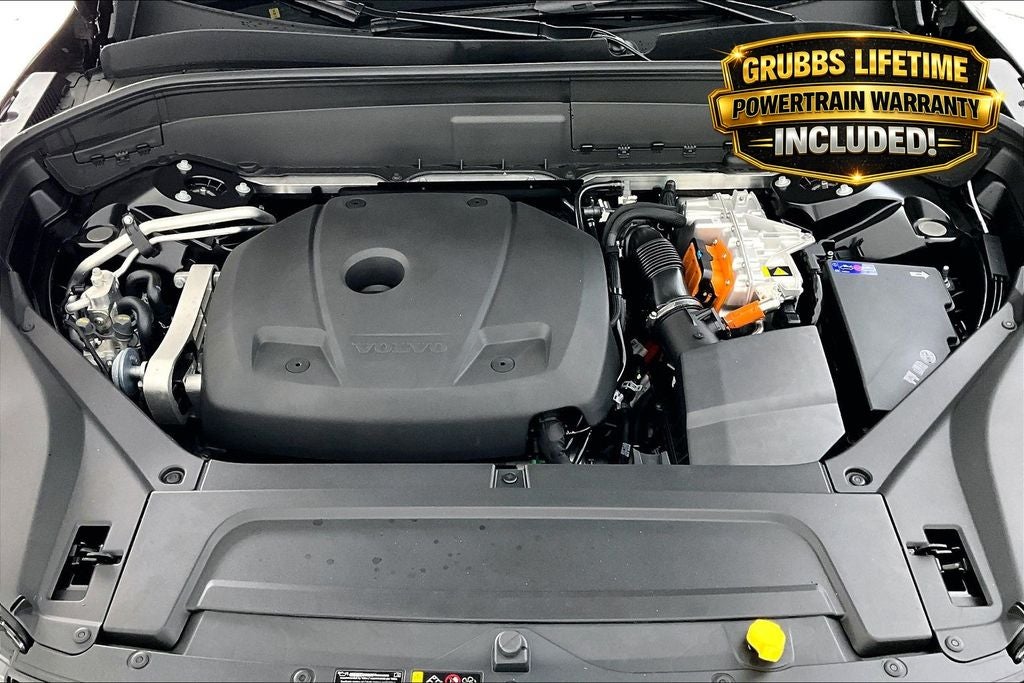 2026 Volvo XC90 Plug-In Hybrid T8 Core