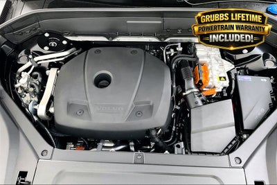 2026 Volvo XC90 Plug-In Hybrid T8 Core