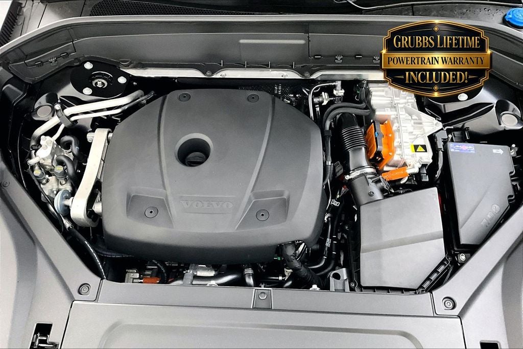2026 Volvo XC90 Plug-In Hybrid T8 Core