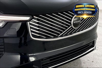 2026 Volvo XC90 Plug-In Hybrid T8 Core