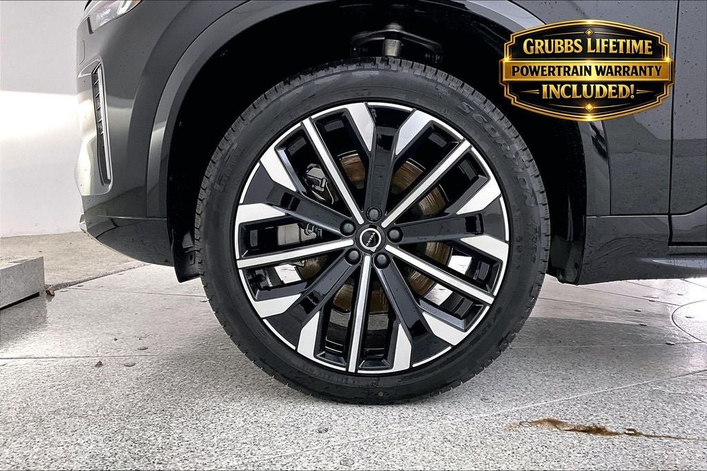 2026 Volvo XC90 Plug-In Hybrid T8 Core