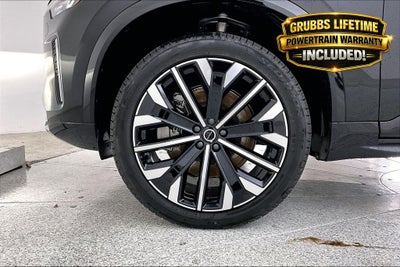 2026 Volvo XC90 Plug-In Hybrid T8 Core