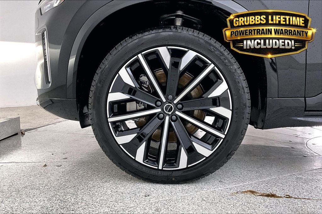 2026 Volvo XC90 Plug-In Hybrid T8 Core