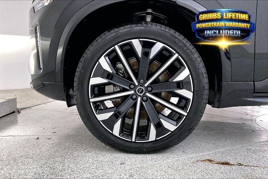2026 Volvo XC90 Plug-In Hybrid T8 Core