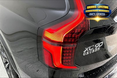 2026 Volvo XC90 Plug-In Hybrid T8 Core