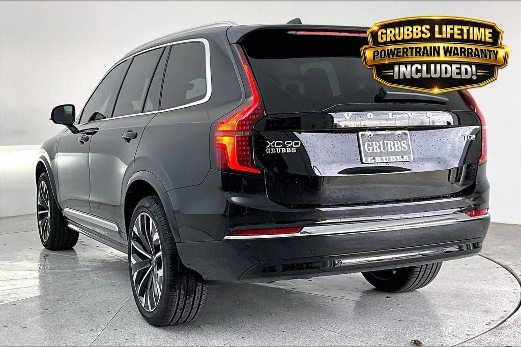 2026 Volvo XC90 Plug-In Hybrid T8 Core