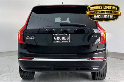 2026 Volvo XC90 Plug-In Hybrid T8 Core