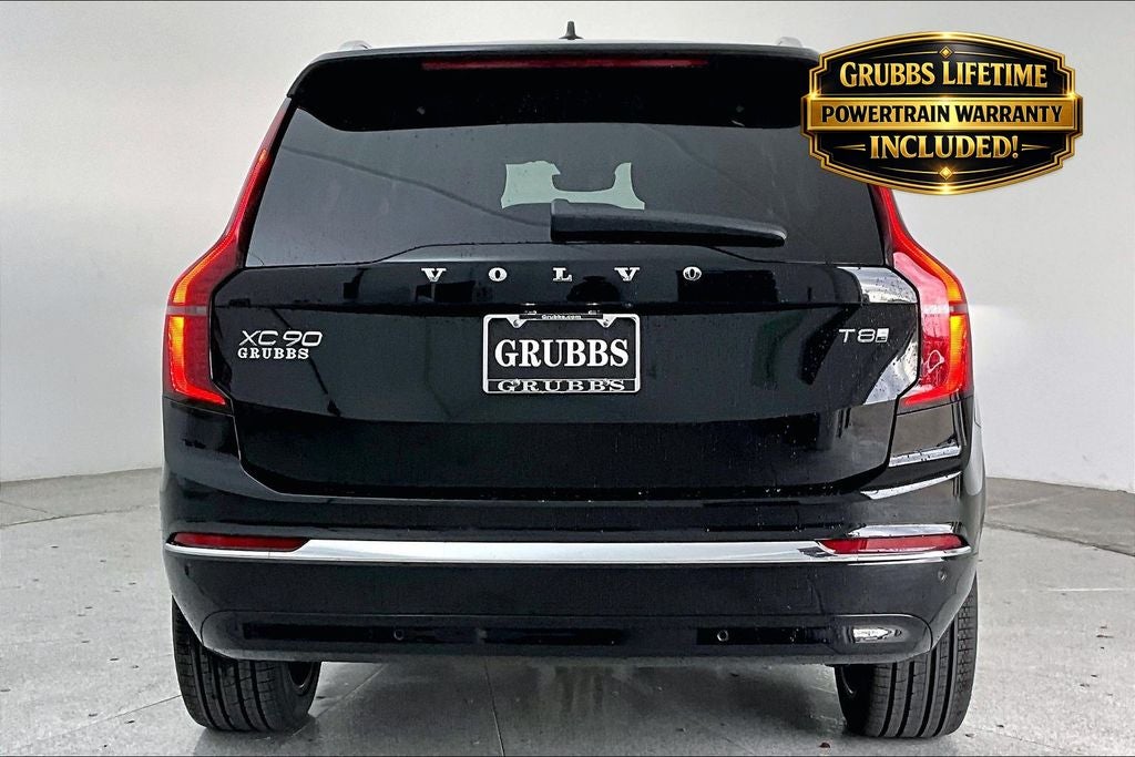 2026 Volvo XC90 Plug-In Hybrid T8 Core