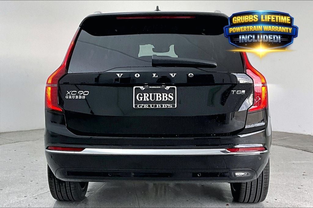 2026 Volvo XC90 Plug-In Hybrid T8 Core