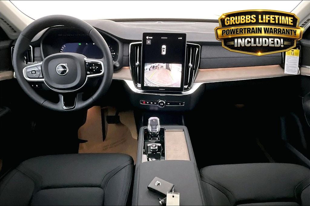 2026 Volvo XC90 Plug-In Hybrid T8 Core