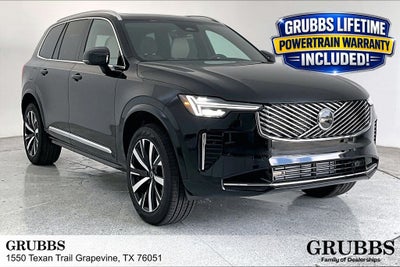 2026 Volvo XC90 Plug-In Hybrid T8 Core