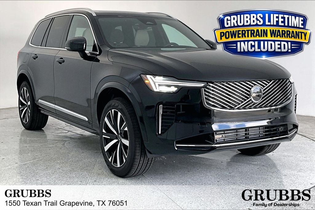 2026 Volvo XC90 Plug-In Hybrid T8 Core