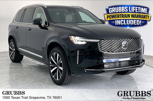 2026 Volvo XC90 Plug-In Hybrid T8 Core