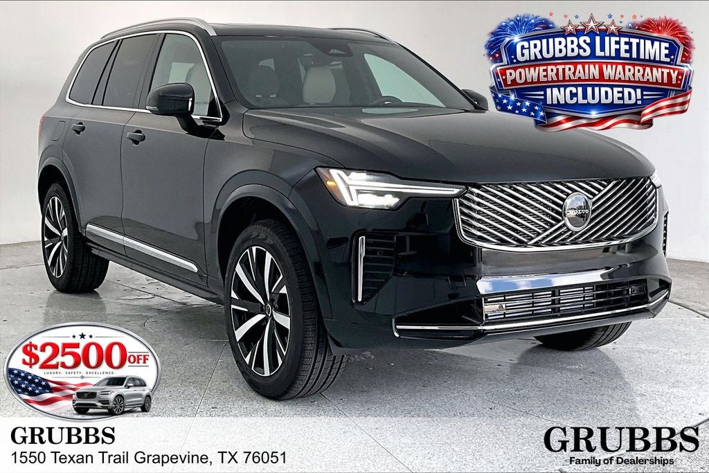 2026 Volvo XC90 Plug-In Hybrid T8 Core