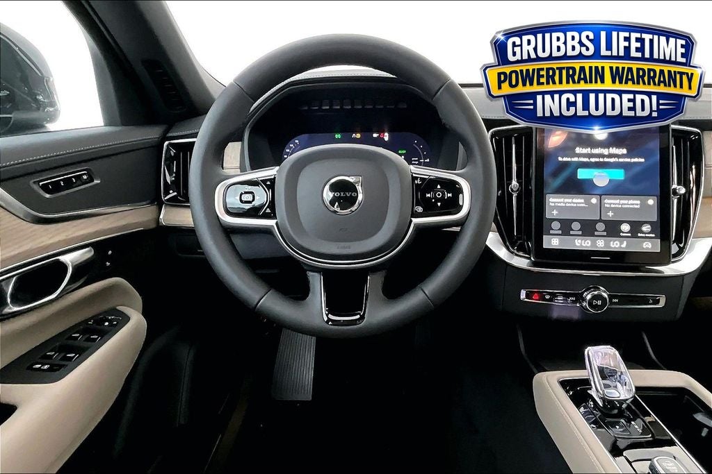 2026 Volvo XC90 Plug-In Hybrid T8 Core