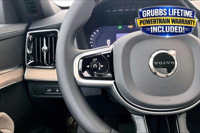 2026 Volvo XC90 Plug-In Hybrid T8 Core