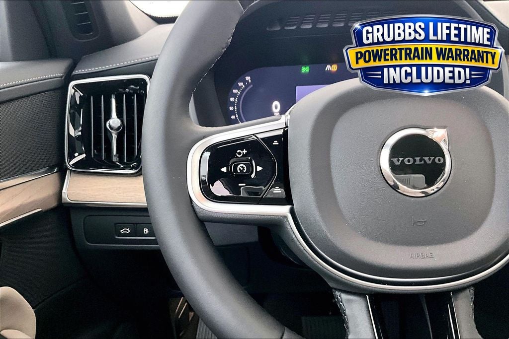 2026 Volvo XC90 Plug-In Hybrid T8 Core