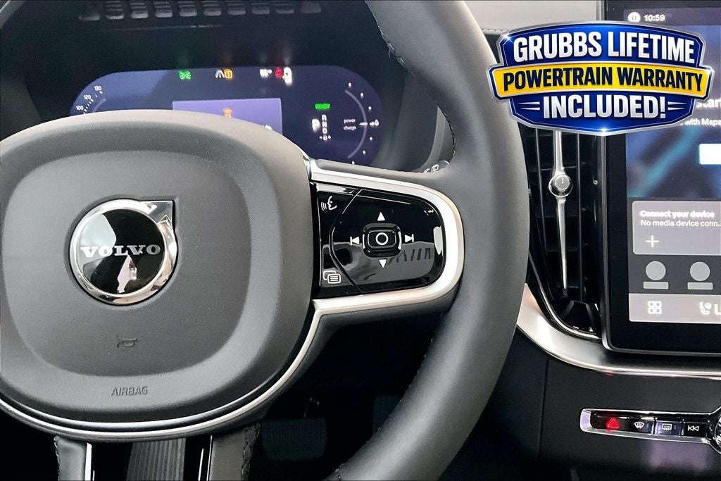 2026 Volvo XC90 Plug-In Hybrid T8 Core