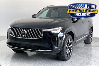2026 Volvo XC90 Plug-In Hybrid T8 Core