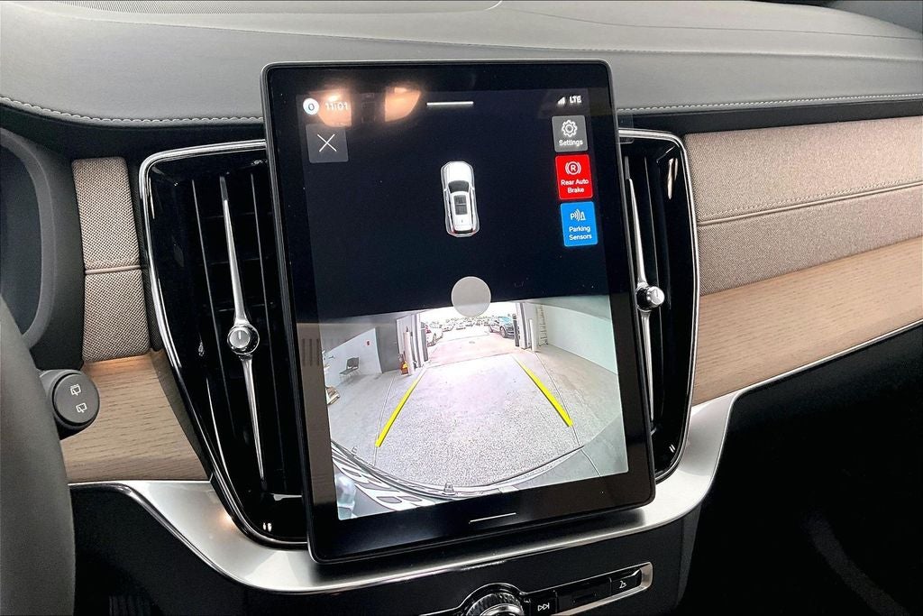 2026 Volvo XC90 Plug-In Hybrid T8 Core