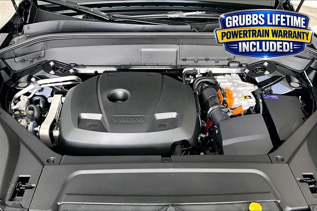 2026 Volvo XC90 Plug-In Hybrid T8 Core