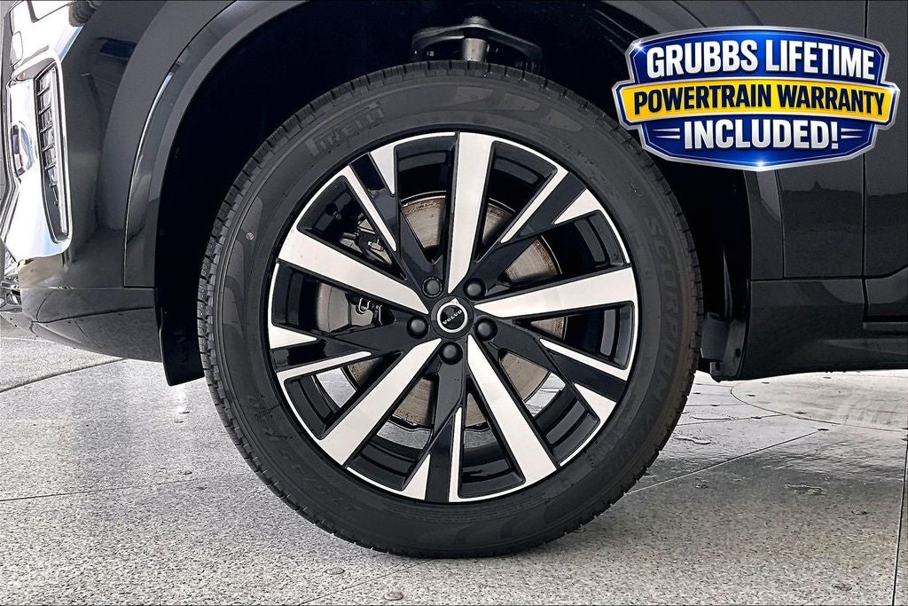 2026 Volvo XC90 Plug-In Hybrid T8 Core