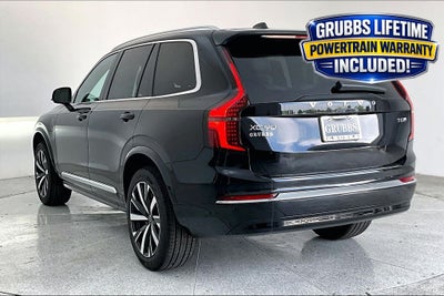 2026 Volvo XC90 Plug-In Hybrid T8 Core
