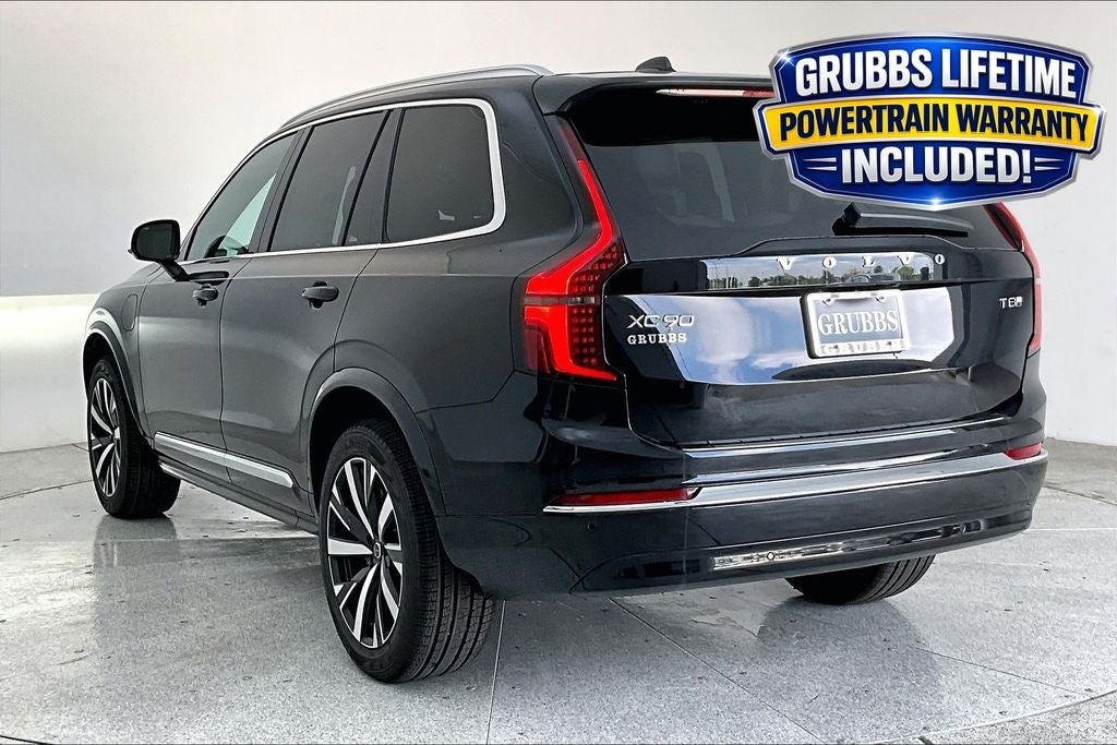 2026 Volvo XC90 Plug-In Hybrid T8 Core