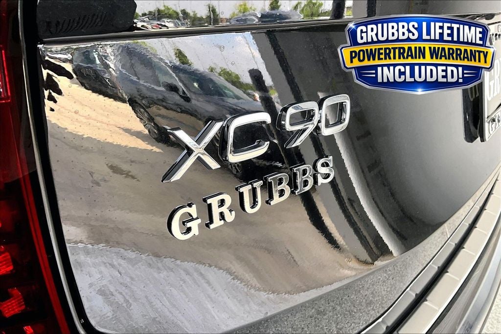 2026 Volvo XC90 Plug-In Hybrid T8 Core