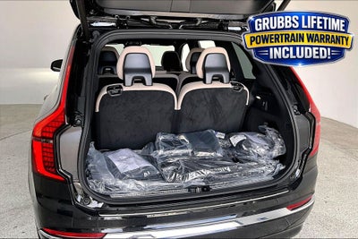 2026 Volvo XC90 Plug-In Hybrid T8 Core