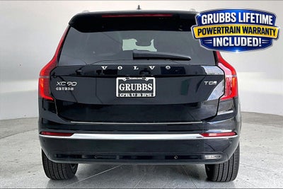 2026 Volvo XC90 Plug-In Hybrid T8 Core