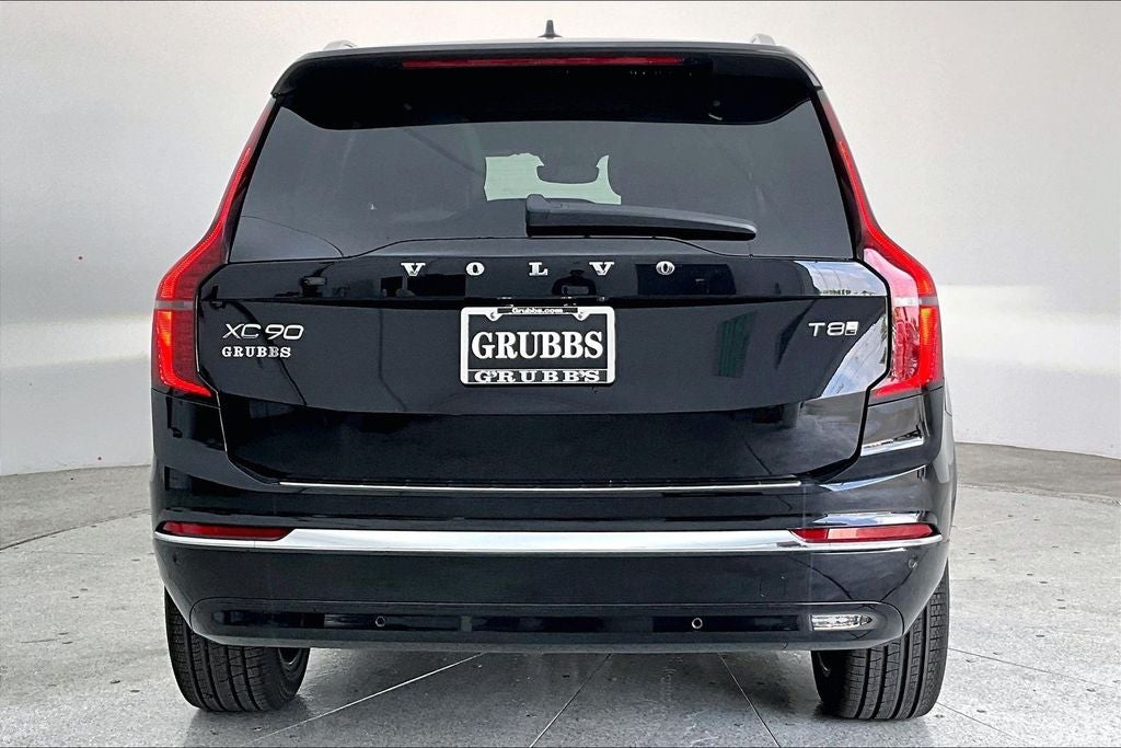 2026 Volvo XC90 Plug-In Hybrid T8 Core