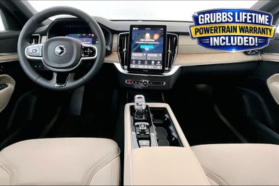 2026 Volvo XC90 Plug-In Hybrid T8 Core