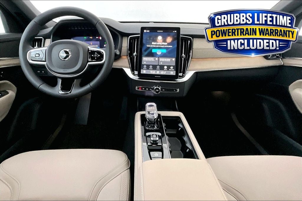 2026 Volvo XC90 Plug-In Hybrid T8 Core