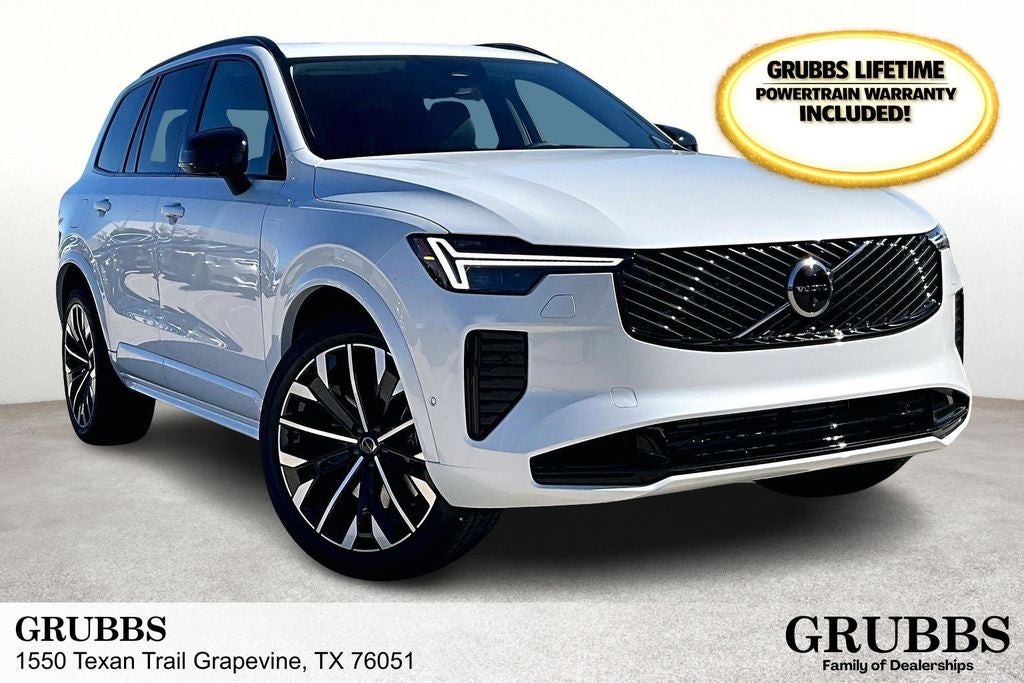 2026 Volvo XC90 Plug-In Hybrid T8 Ultra