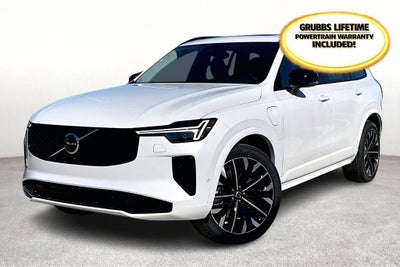 2026 Volvo XC90 Plug-In Hybrid T8 Ultra