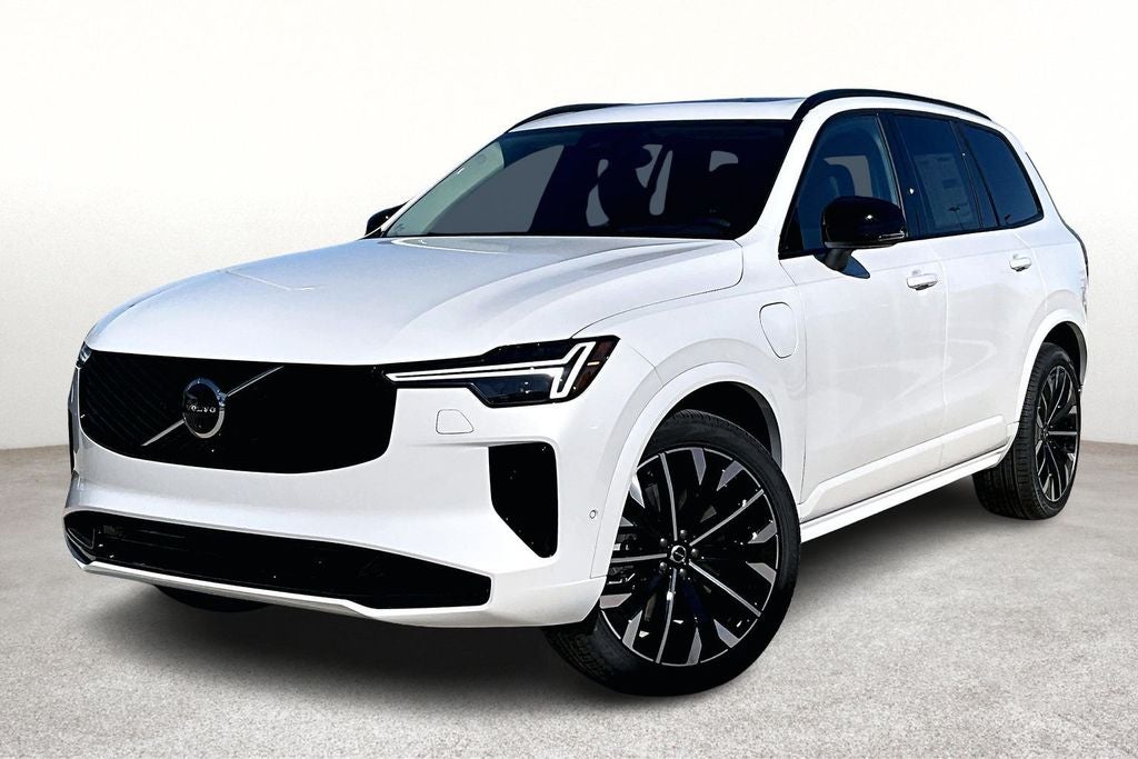 2026 Volvo XC90 Plug-In Hybrid T8 Ultra